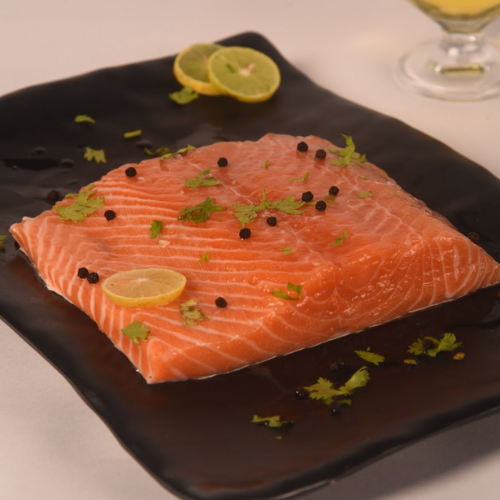 Rawas/ Indian Salmon Fillet  (250Grms)